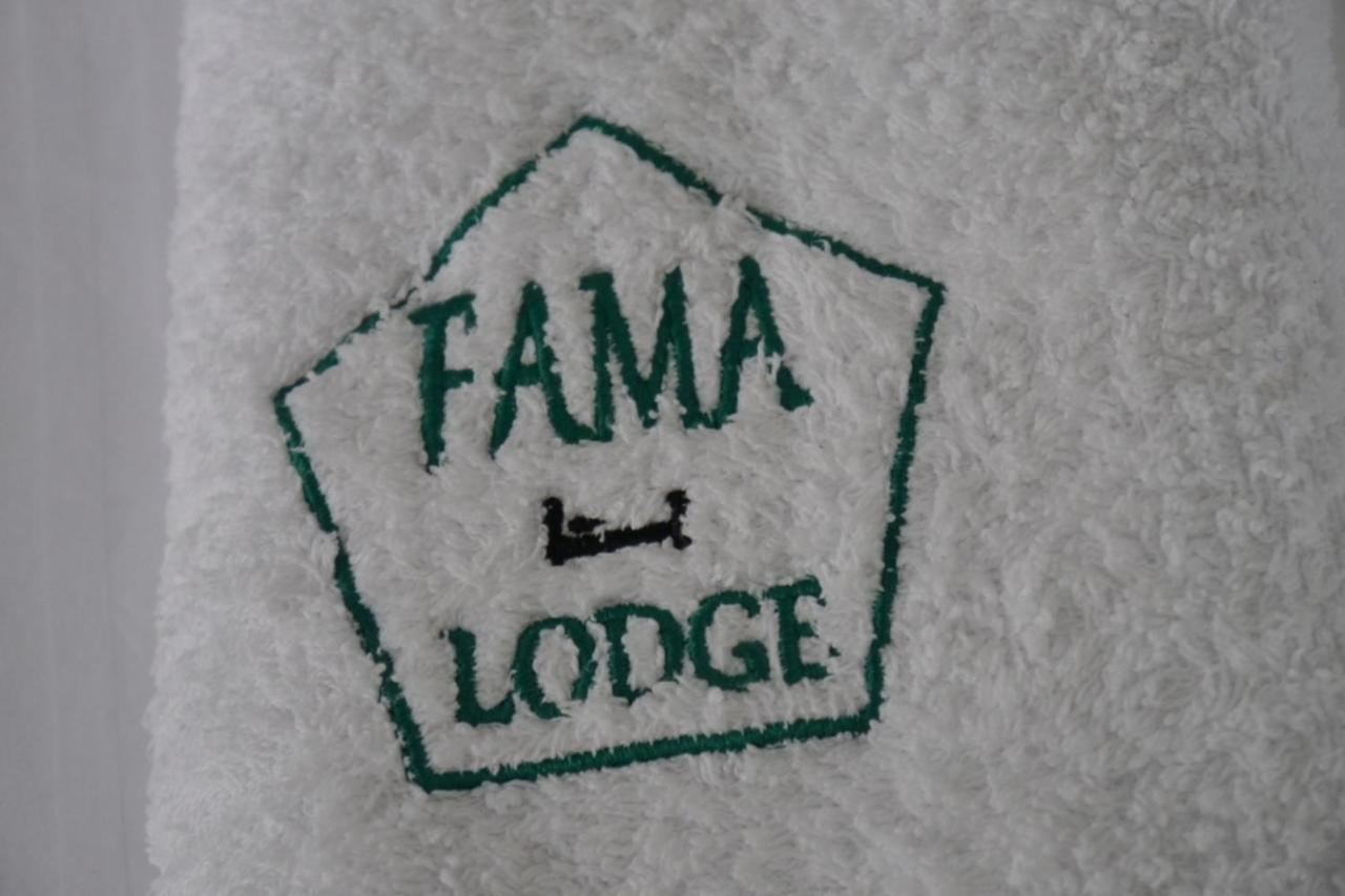 Fama Lodge Rm12 Cape Town Dış mekan fotoğraf