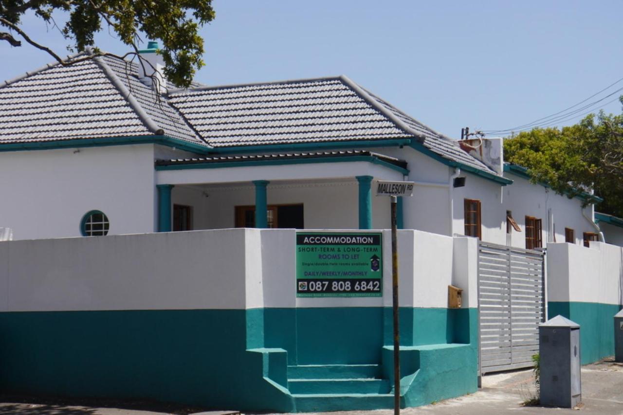Fama Lodge Rm12 Cape Town Dış mekan fotoğraf