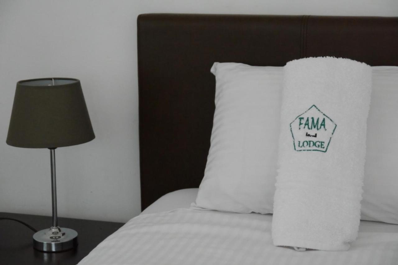 Fama Lodge Rm12 Cape Town Dış mekan fotoğraf